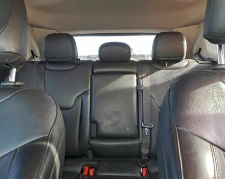 Белый Джип Компас, объемом двигателя 2.4 л и пробегом 120 тыс. км за 2900 $, фото 9 на Automoto.ua