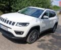 Белый Джип Компас, объемом двигателя 2.36 л и пробегом 64 тыс. км за 16000 $, фото 5 на Automoto.ua