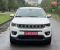 Білий Джип Compass, об'ємом двигуна 2.36 л та пробігом 106 тис. км за 14800 $, фото 9 на Automoto.ua