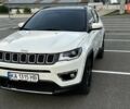 Белый Джип Компас, объемом двигателя 2.36 л и пробегом 57 тыс. км за 20000 $, фото 9 на Automoto.ua
