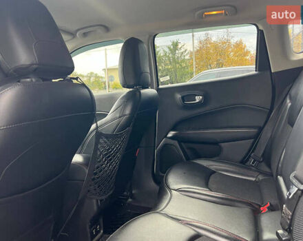 Белый Джип Компас, объемом двигателя 2.36 л и пробегом 105 тыс. км за 17500 $, фото 17 на Automoto.ua