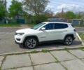 Белый Джип Компас, объемом двигателя 2.4 л и пробегом 105 тыс. км за 16450 $, фото 7 на Automoto.ua