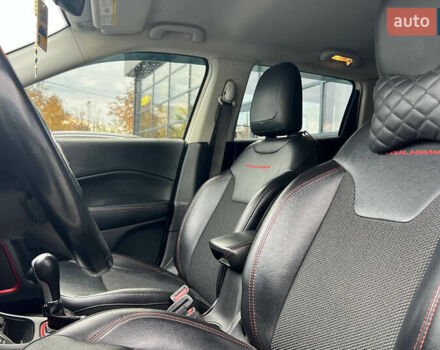 Белый Джип Компас, объемом двигателя 2.36 л и пробегом 105 тыс. км за 17500 $, фото 11 на Automoto.ua