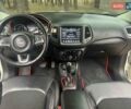 Білий Джип Compass, об'ємом двигуна 2.36 л та пробігом 93 тис. км за 17000 $, фото 11 на Automoto.ua