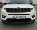 Білий Джип Compass, об'ємом двигуна 2.36 л та пробігом 67 тис. км за 19999 $, фото 1 на Automoto.ua
