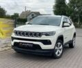 Білий Джип Compass, об'ємом двигуна 2.4 л та пробігом 33 тис. км за 16300 $, фото 1 на Automoto.ua