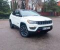 Білий Джип Compass, об'ємом двигуна 2.36 л та пробігом 112 тис. км за 17500 $, фото 1 на Automoto.ua