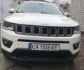 Белый Джип Компас, объемом двигателя 2.36 л и пробегом 66 тыс. км за 15900 $, фото 1 на Automoto.ua