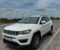 Белый Джип Компас, объемом двигателя 2.4 л и пробегом 118 тыс. км за 16500 $, фото 3 на Automoto.ua