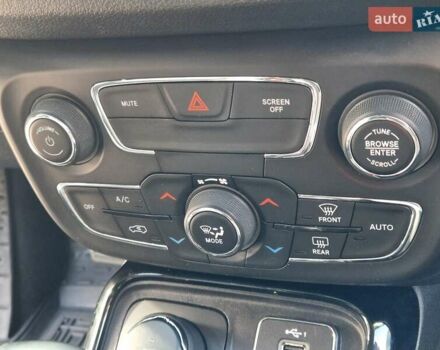 Джип Компас 2020 в Сумах на Automoto.ua Белый Джип Компас, объемом двигателя 2.36 л и пробегом 71 тыс. км за 15500 $, фото 21 на Automoto.ua