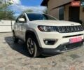 Белый Джип Компас, объемом двигателя 2.4 л и пробегом 129 тыс. км за 15800 $, фото 10 на Automoto.ua