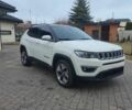 Белый Джип Компас, объемом двигателя 2.36 л и пробегом 66 тыс. км за 18500 $, фото 1 на Automoto.ua