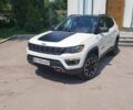 Белый Джип Компас, объемом двигателя 2.4 л и пробегом 46 тыс. км за 11900 $, фото 1 на Automoto.ua