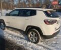Белый Джип Компас, объемом двигателя 2.4 л и пробегом 96 тыс. км за 16800 $, фото 6 на Automoto.ua