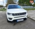 Белый Джип Компас, объемом двигателя 2.36 л и пробегом 105 тыс. км за 16400 $, фото 1 на Automoto.ua