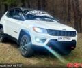 Белый Джип Компас, объемом двигателя 2.4 л и пробегом 92 тыс. км за 18500 $, фото 1 на Automoto.ua