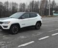 Білий Джип Compass, об'ємом двигуна 2.4 л та пробігом 150 тис. км за 16200 $, фото 6 на Automoto.ua