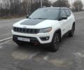 Білий Джип Compass, об'ємом двигуна 2.4 л та пробігом 150 тис. км за 16200 $, фото 5 на Automoto.ua
