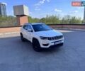 Белый Джип Компас, объемом двигателя 2.36 л и пробегом 95 тыс. км за 17700 $, фото 1 на Automoto.ua