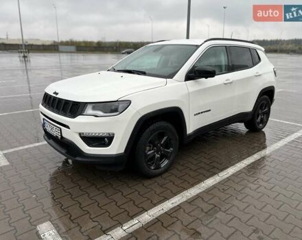 Білий Джип Compass, об'ємом двигуна 2.36 л та пробігом 67 тис. км за 19999 $, фото 11 на Automoto.ua
