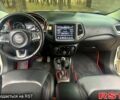 Белый Джип Компас, объемом двигателя 2.4 л и пробегом 92 тыс. км за 18500 $, фото 5 на Automoto.ua