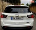 Білий Джип Compass, об'ємом двигуна 2.36 л та пробігом 65 тис. км за 17500 $, фото 9 на Automoto.ua