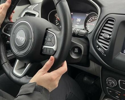 Білий Джип Compass, об'ємом двигуна 2.36 л та пробігом 67 тис. км за 19999 $, фото 25 на Automoto.ua