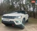 Білий Джип Compass, об'ємом двигуна 2.36 л та пробігом 93 тис. км за 17000 $, фото 1 на Automoto.ua