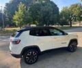 Білий Джип Compass, об'ємом двигуна 2.4 л та пробігом 31 тис. км за 9100 $, фото 4 на Automoto.ua