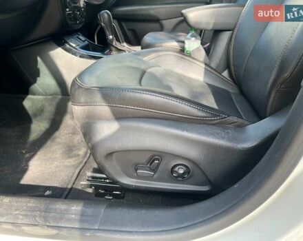Білий Джип Compass, об'ємом двигуна 2.36 л та пробігом 42 тис. км за 15950 $, фото 7 на Automoto.ua