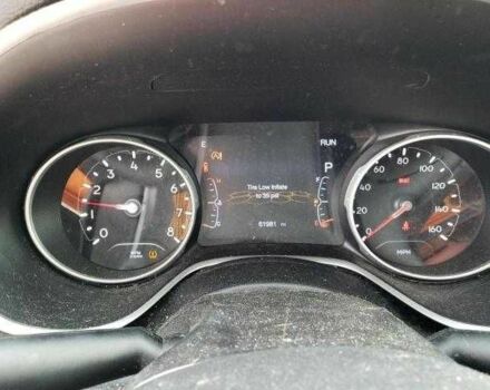 Білий Джип Compass, об'ємом двигуна 0.24 л та пробігом 100 тис. км за 4600 $, фото 8 на Automoto.ua