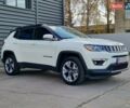 Джип Компас 2020 в Сумах на Automoto.ua Белый Джип Компас, объемом двигателя 2.36 л и пробегом 71 тыс. км за 15500 $, фото 7 на Automoto.ua