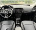 Білий Джип Compass, об'ємом двигуна 2.4 л та пробігом 59 тис. км за 16400 $, фото 15 на Automoto.ua