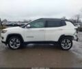 Білий Джип Compass, об'ємом двигуна 2.4 л та пробігом 32 тис. км за 2950 $, фото 7 на Automoto.ua