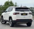 Білий Джип Compass, об'ємом двигуна 2.4 л та пробігом 59 тис. км за 16400 $, фото 9 на Automoto.ua