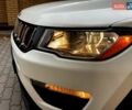 Білий Джип Compass, об'ємом двигуна 2.36 л та пробігом 65 тис. км за 17500 $, фото 10 на Automoto.ua