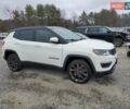 Білий Джип Compass, об'ємом двигуна 2.36 л та пробігом 80 тис. км за 3000 $, фото 3 на Automoto.ua