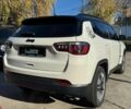 Білий Джип Compass, об'ємом двигуна 24 л та пробігом 55 тис. км за 17700 $, фото 22 на Automoto.ua