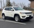Білий Джип Compass, об'ємом двигуна 2.4 л та пробігом 32 тис. км за 7500 $, фото 1 на Automoto.ua