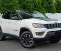 Белый Джип Компас, объемом двигателя 2.4 л и пробегом 38 тыс. км за 10600 $, фото 6 на Automoto.ua