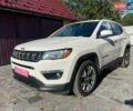 Белый Джип Компас, объемом двигателя 2.4 л и пробегом 129 тыс. км за 15800 $, фото 13 на Automoto.ua