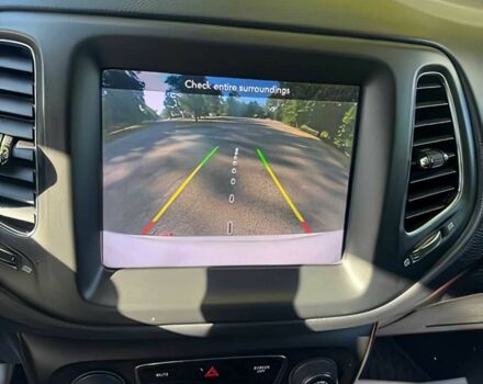 Білий Джип Compass, об'ємом двигуна 2.4 л та пробігом 31 тис. км за 9100 $, фото 7 на Automoto.ua