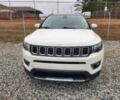 Белый Джип Компас, объемом двигателя 2.4 л и пробегом 37 тыс. км за 3400 $, фото 1 на Automoto.ua