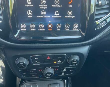 Білий Джип Compass, об'ємом двигуна 2.36 л та пробігом 42 тис. км за 15950 $, фото 18 на Automoto.ua
