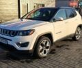 Білий Джип Compass, об'ємом двигуна 2.36 л та пробігом 110 тис. км за 19500 $, фото 1 на Automoto.ua