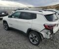 Белый Джип Компас, объемом двигателя 2.4 л и пробегом 82 тыс. км за 2000 $, фото 1 на Automoto.ua