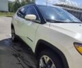 Білий Джип Compass, об'ємом двигуна 2.4 л та пробігом 74 тис. км за 19891 $, фото 4 на Automoto.ua