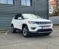Джип Компас 2020 в Сумах на Automoto.ua Белый Джип Компас, объемом двигателя 2.36 л и пробегом 71 тыс. км за 15500 $, фото 6 на Automoto.ua