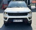 Белый Джип Компас, объемом двигателя 2.36 л и пробегом 114 тыс. км за 13999 $, фото 2 на Automoto.ua