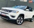 Джип Компас 2020 в Сумах на Automoto.ua Белый Джип Компас, объемом двигателя 2.36 л и пробегом 71 тыс. км за 15500 $, фото 1 на Automoto.ua